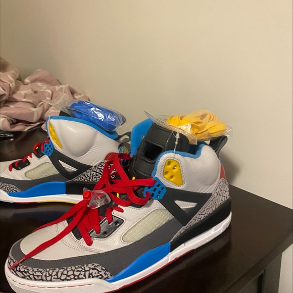 2012 Jordan Spizike main image 7